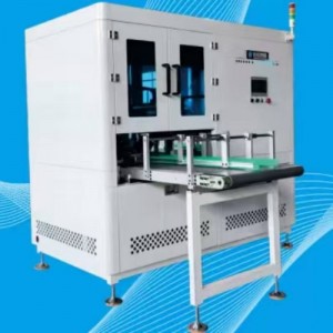 Младший-Установочная машина 400 квадратных магнитов для внутренней коробки, которая может быть подключена к линии подразделения