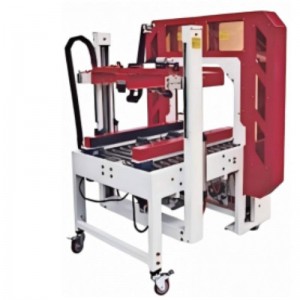 Адаптивный крест-Тип картонной машины для герметизации